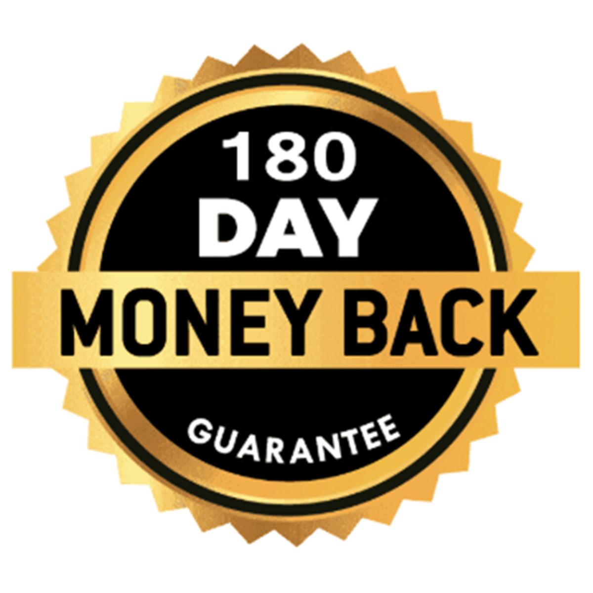 BioDentex guarantee badge